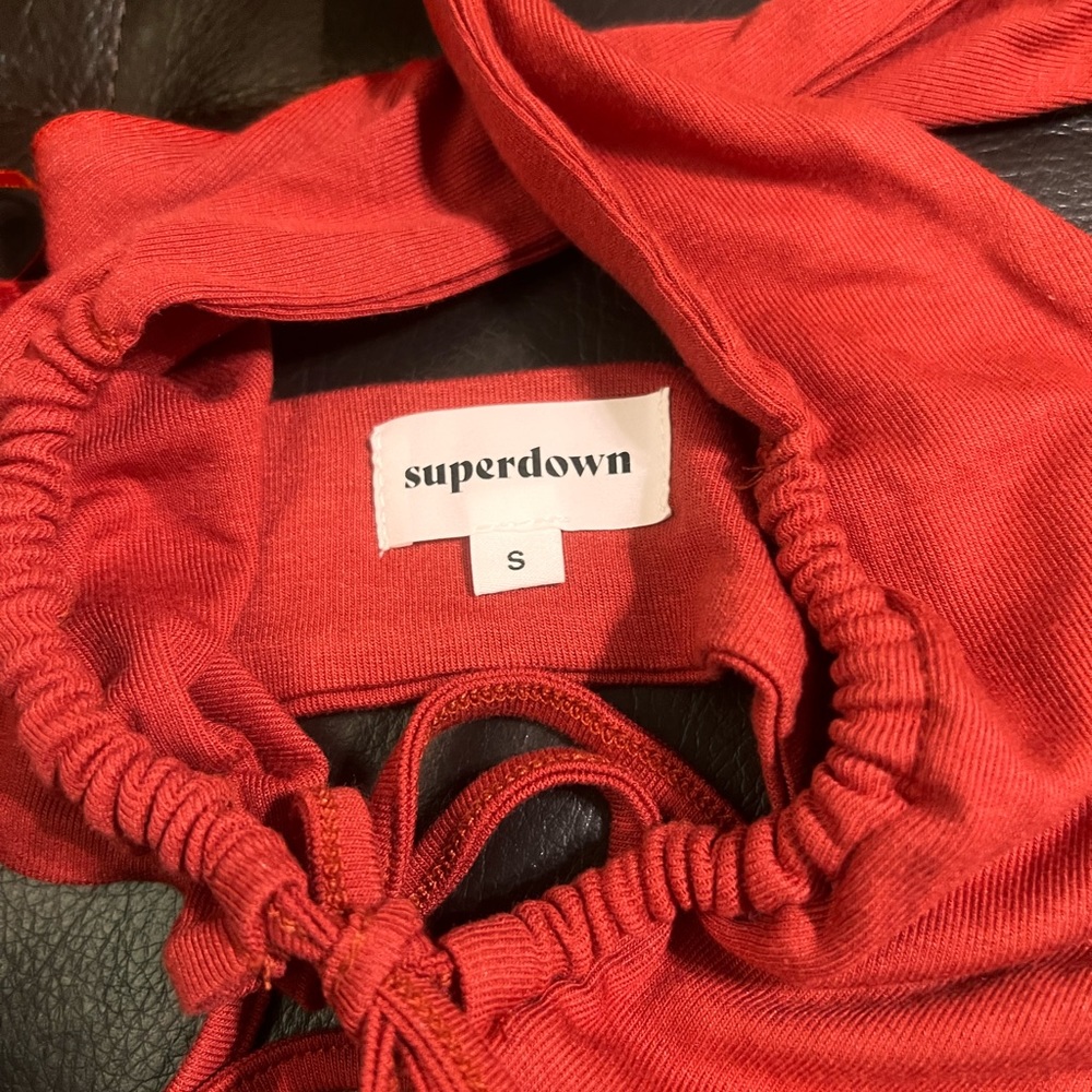 Superdown top - Picture 3 of 3